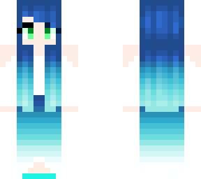 water goddess