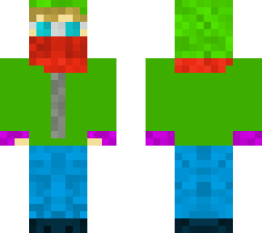 winter guy