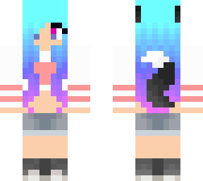 wolf girl