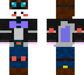 animtronic dantdm