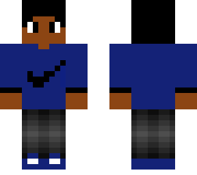 black boy nike