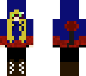 bloody mage