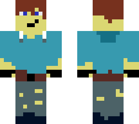 blue teen