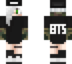 bts girl