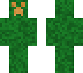 camouflage tree creeper monster