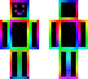 chroma robot by thedertixpl