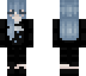 cloud girl
