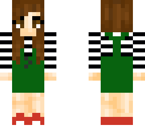 corduroy overall dress girl