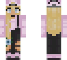 cute blonde/ hat :p