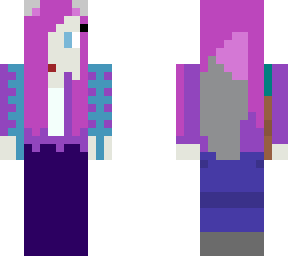 cute pink purple cat thing