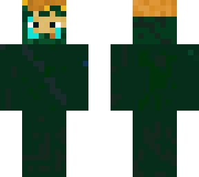damaged armour (swamp)