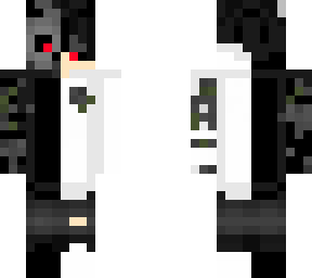demon boy (black demon)