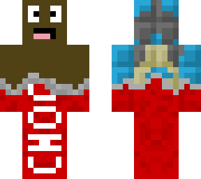 derp chocolate