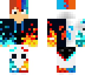 derpy fire water boy