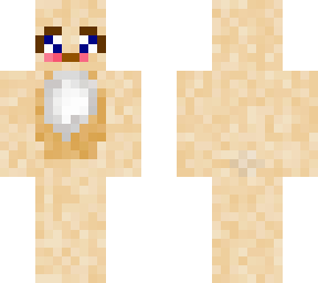 desert jackalope skin