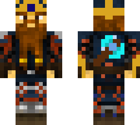 dwarven king