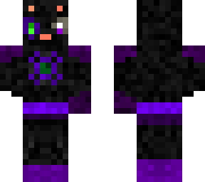 evil cat