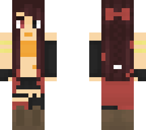 fantasy munia -oc