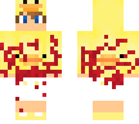 blood | Minecraft Skins