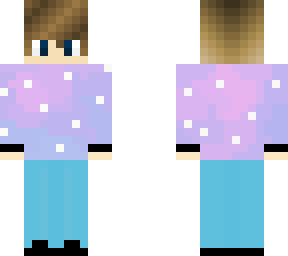 galaxy boy