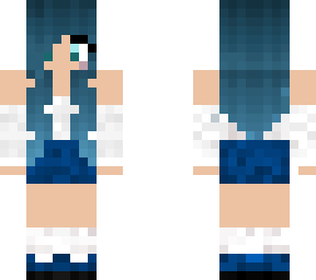 lady blue