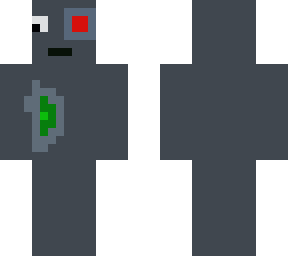 low quality cyborg