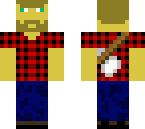 lumberjack