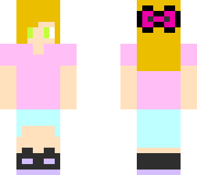 marionette child (my version