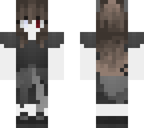 maru's new skin (skin for a friend)