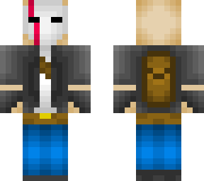 masked punk