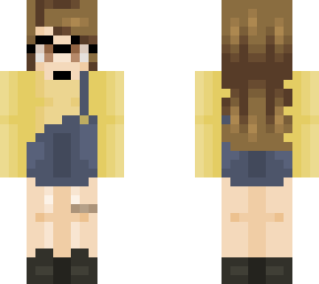 minion girl