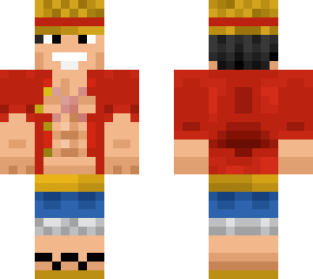 One piece  Minecraft Skins