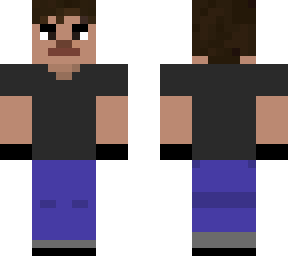 my first own skin, cinda i guess