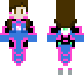 overwatch - d. va