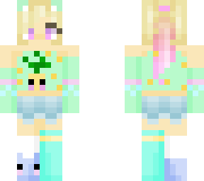 pinnacle girl