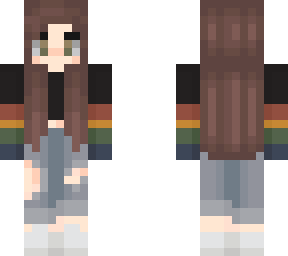 rainbow crop
