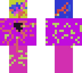 ranbow man