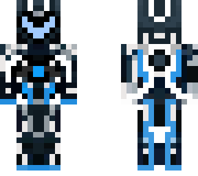 robotic cyborg