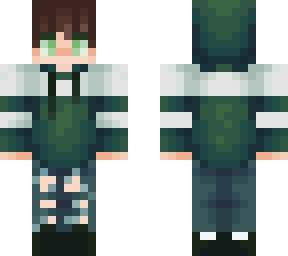 skin contest entry - yoggice