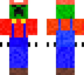 super creeper bros