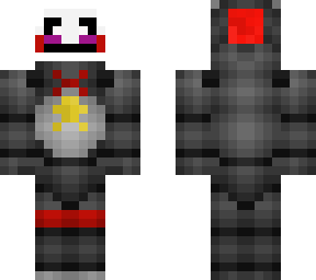 the puppet inside lefty