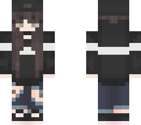tomboy skin