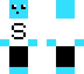 updated slime person