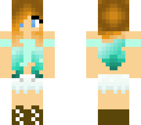 water girl