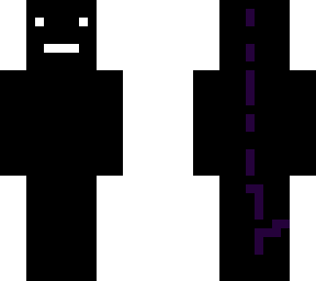 wear an ender dragon head and an elytra with this to be an ender dragon