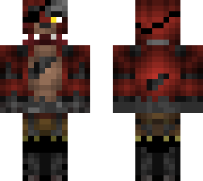 withered foxy