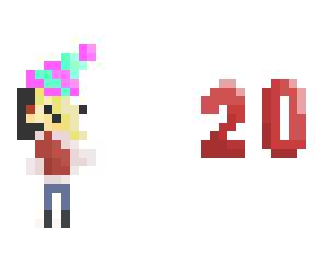 20 followers! // requests!