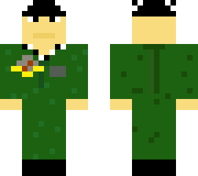 air force pilot