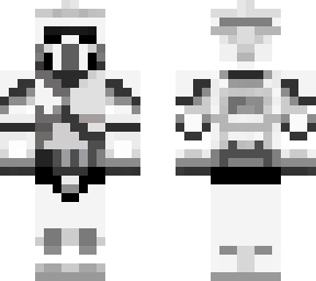 arf clone trooper white