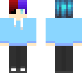 blaze / frost